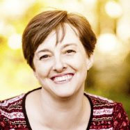 Portrait von Abbi Waxman
