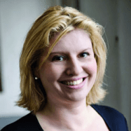 Portrait von Simona Ahrnstedt