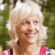 Portrait von Vidyamala Burch