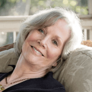 Portrait von Jeanne Ray
