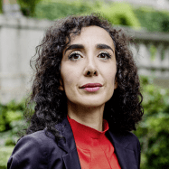 Portrait von Asha Hedayati