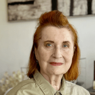 Portrait von Elfriede Jelinek