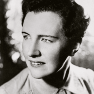 Portrait von Mary Renault