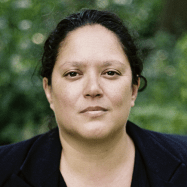 Portrait von Jacinta Nandi