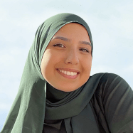 Portrait von Basma Hallak