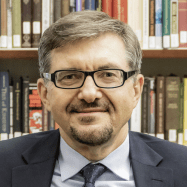 Portrait von Serhii Plokhy