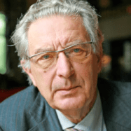 Portrait von Gerhart Baum
