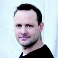 Portrait von Sven Hänke