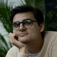 Portrait von Miguel Robitzky