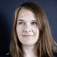 Portrait von Marie Aubert