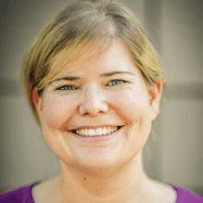 Portrait von Vanessa Giese