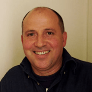 Portrait von David Monteagudo