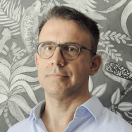 Portrait von Daniel Damler