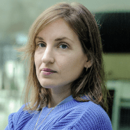 Portrait von Britta Rotsch