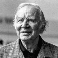 Portrait von Robert Jungk