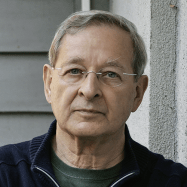 Portrait von Péter Nádas