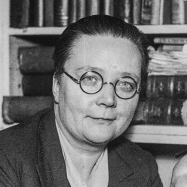 Portrait von Dorothy L. Sayers