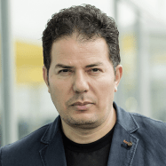 Portrait von Hamed Abdel-Samad