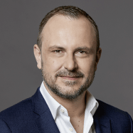 Portrait von Peter R. Neumann