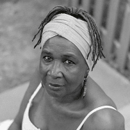 Portrait von Louise Meriwether