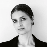 Portrait von Jhumpa Lahiri