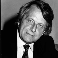 Portrait von Wolfgang Leonhard
