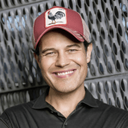 Portrait von Mike Hager
