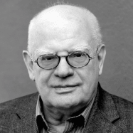 Portrait von Hans Joachim Schädlich