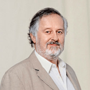 Portrait von Christian Nürnberger