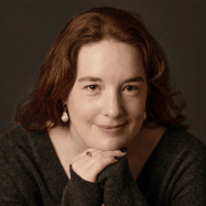 Portrait von Sarah Clegg