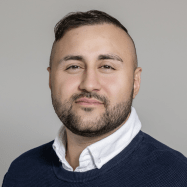 Portrait von Dr. Mahmut Martin Yüksel