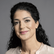 Portrait von Nariman Hammouti-Reinke