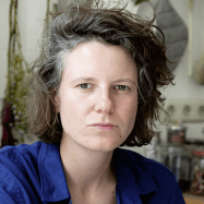 Portrait von Lydia Meyer