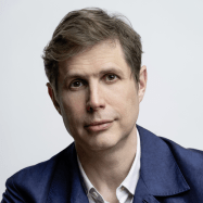 Portrait von Daniel Kehlmann
