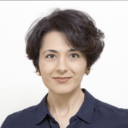Portrait von Golineh Atai