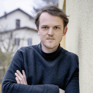 Portrait von Erik Marquardt