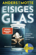 Eisiges Glas