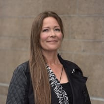 Portrait von Andrea Heller