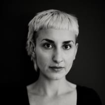 Portrait von Anna Christ