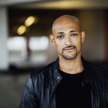 Portrait von Patrick Abozen