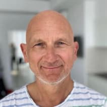 Portrait von Gregor Adamczyk