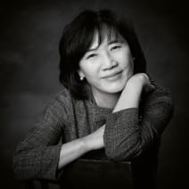 Portrait von Woo-kyoung Ahn