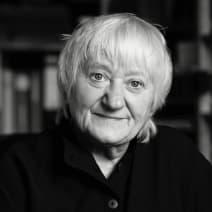 Portrait von Carmen-Maja Antoni