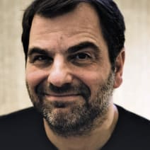 Portrait von Andreas Altenburg