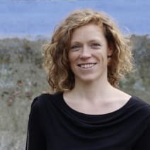 Portrait von Friederike von Aderkas