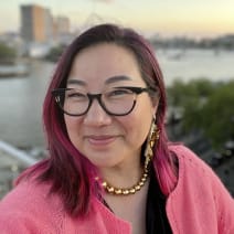 Portrait von A. Y. Chao
