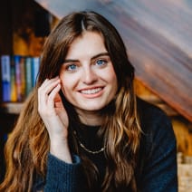 Portrait von Brooke Fast