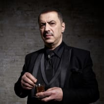 Portrait von Mahmoud Al-Zein