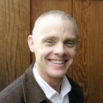 Portrait von Adyashanti