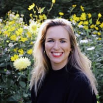 Portrait von Olivia Haddon